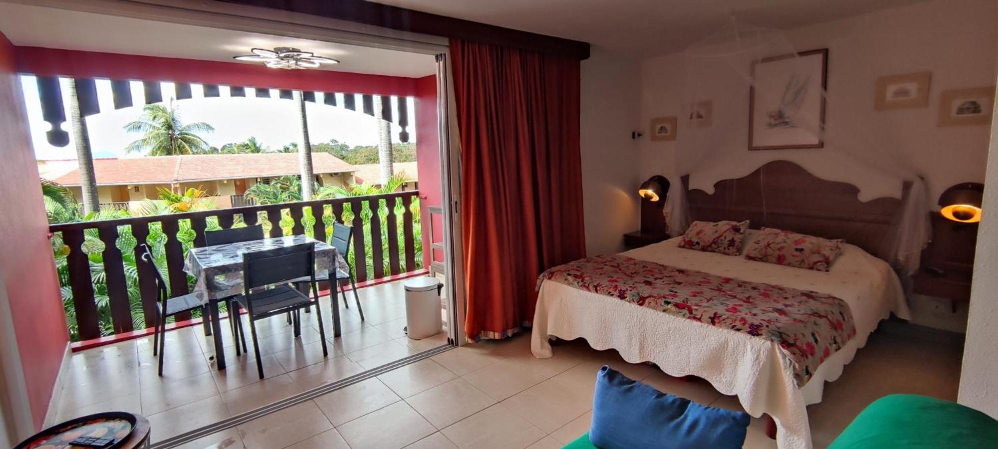 Apartmán Goyave Sainte-Anne Exteriér fotografie